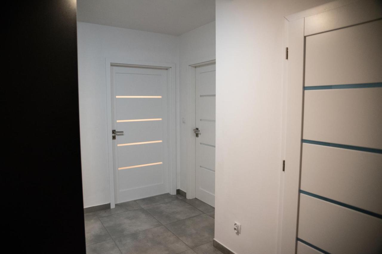 Apartament Jana Pawla 新松奇 外观 照片