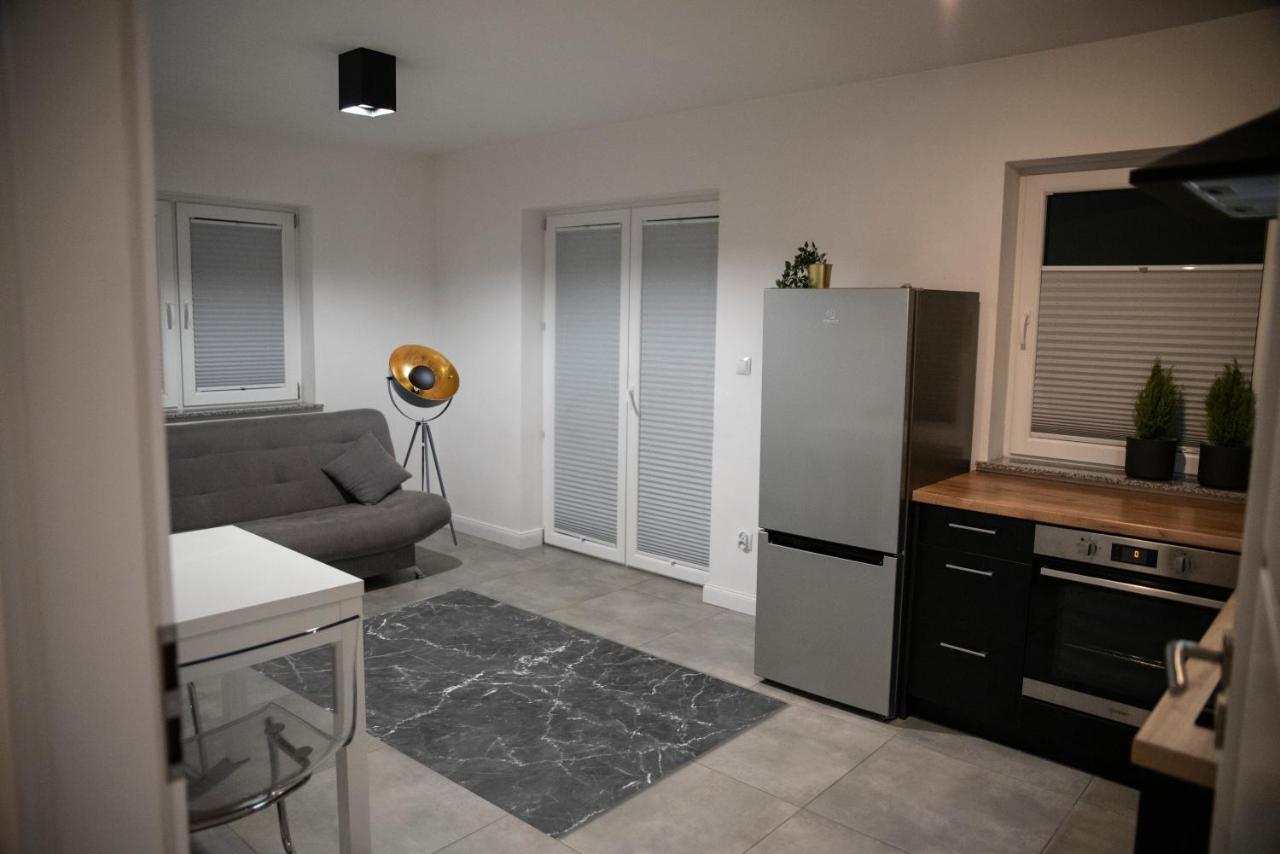 Apartament Jana Pawla 新松奇 外观 照片