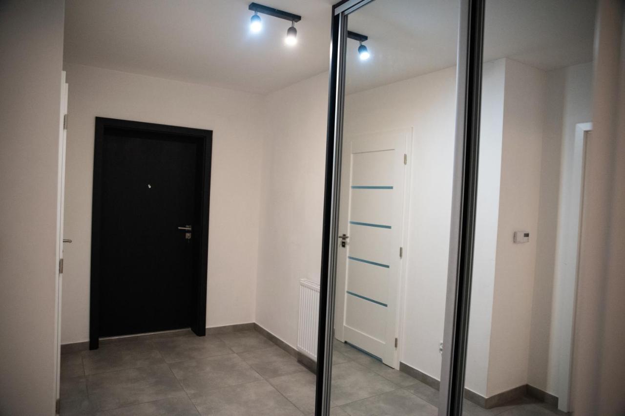 Apartament Jana Pawla 新松奇 外观 照片