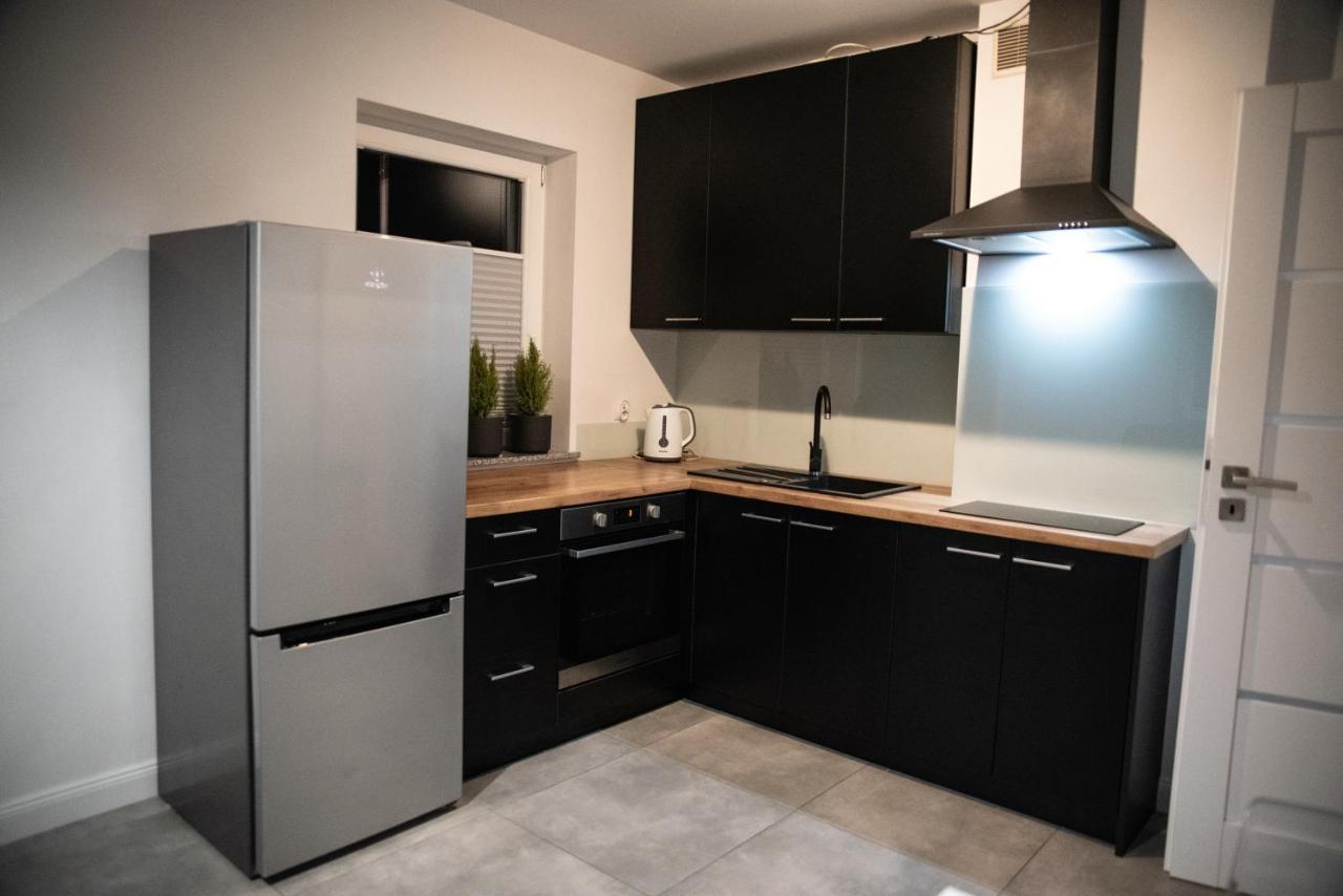Apartament Jana Pawla 新松奇 外观 照片