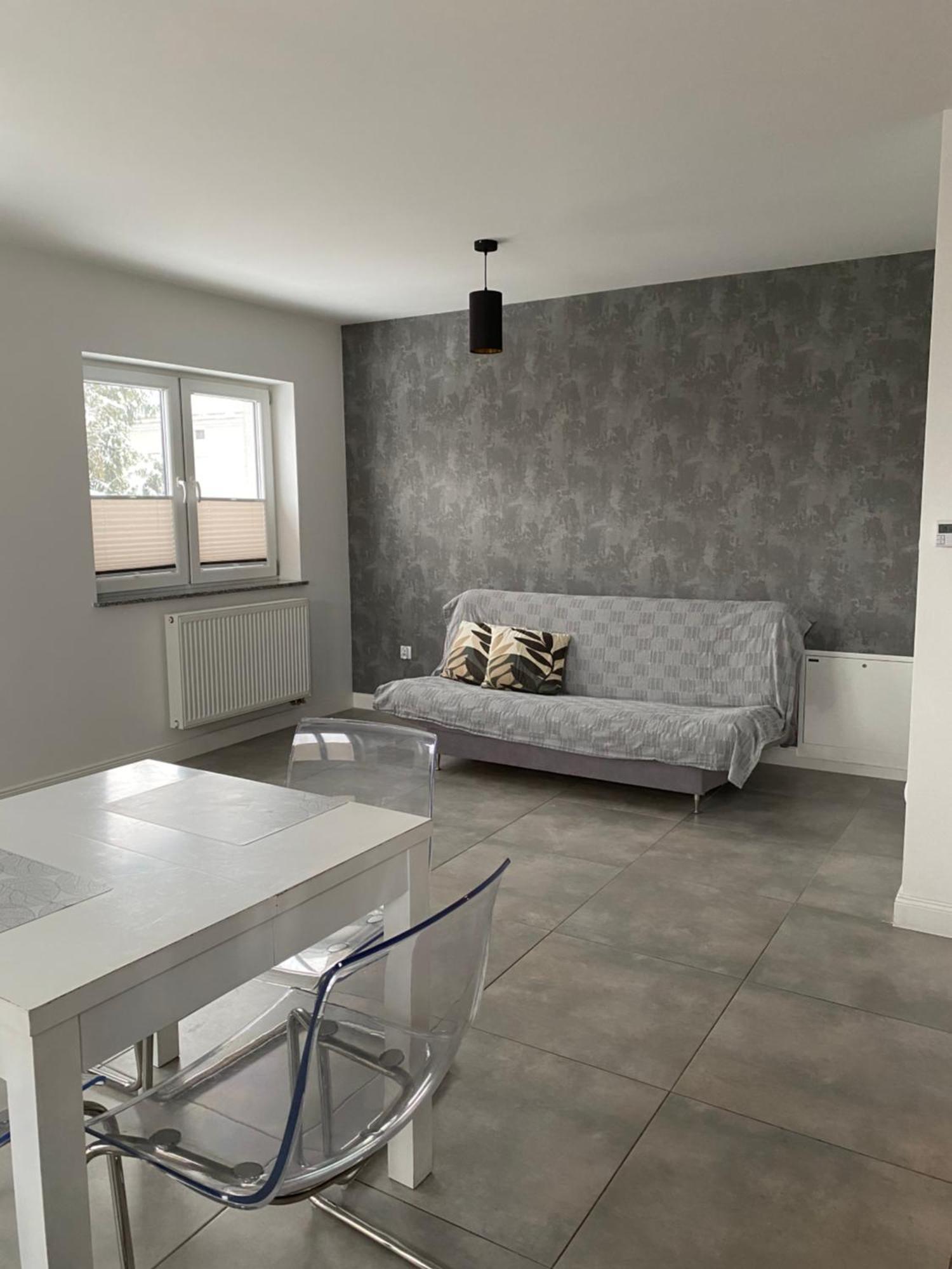 Apartament Jana Pawla 新松奇 外观 照片